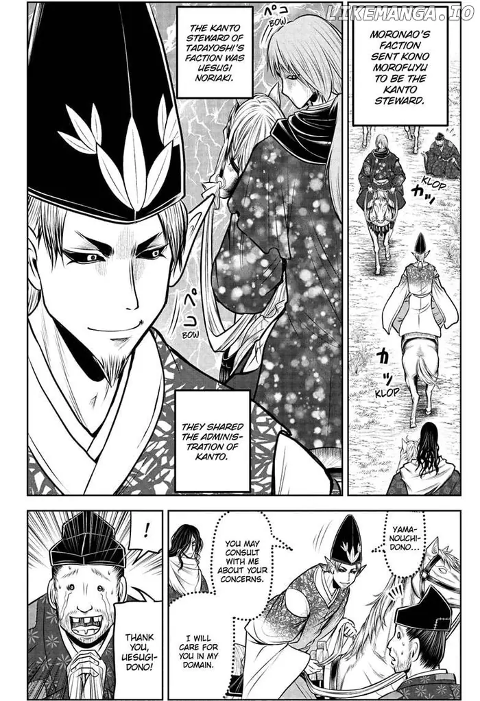 The Elusive Samurai Chapter 192 image 02_optimized